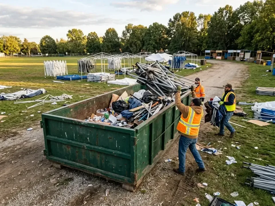 temporary-event-waste-containe-016 — frequently asked questions, Roll-Off Dumpster Rental Services in Waynesboro, GA